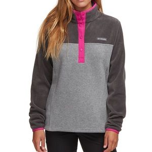 Women’s Columbia Fleece Pullover